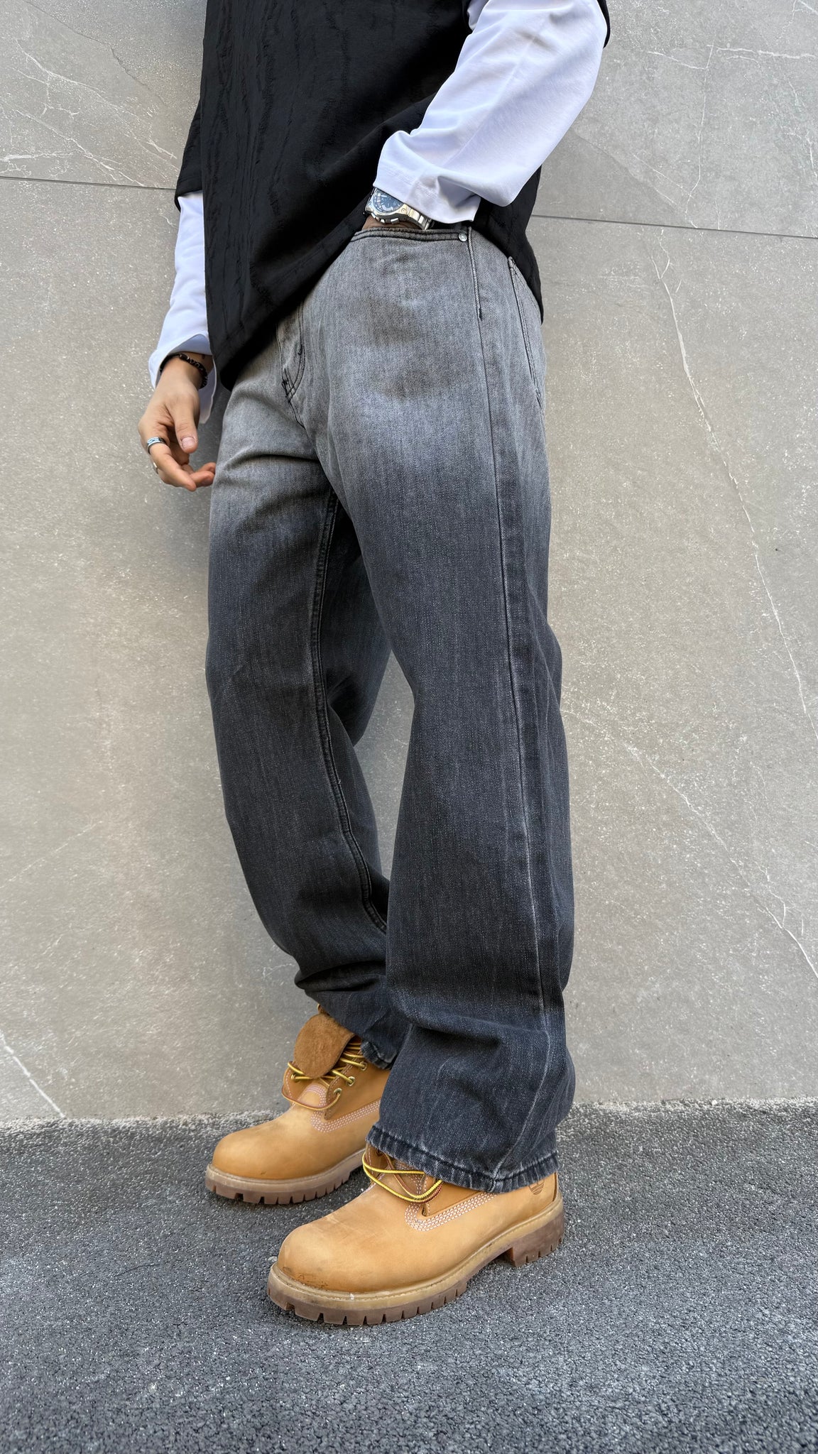 Jeans degrade 2727