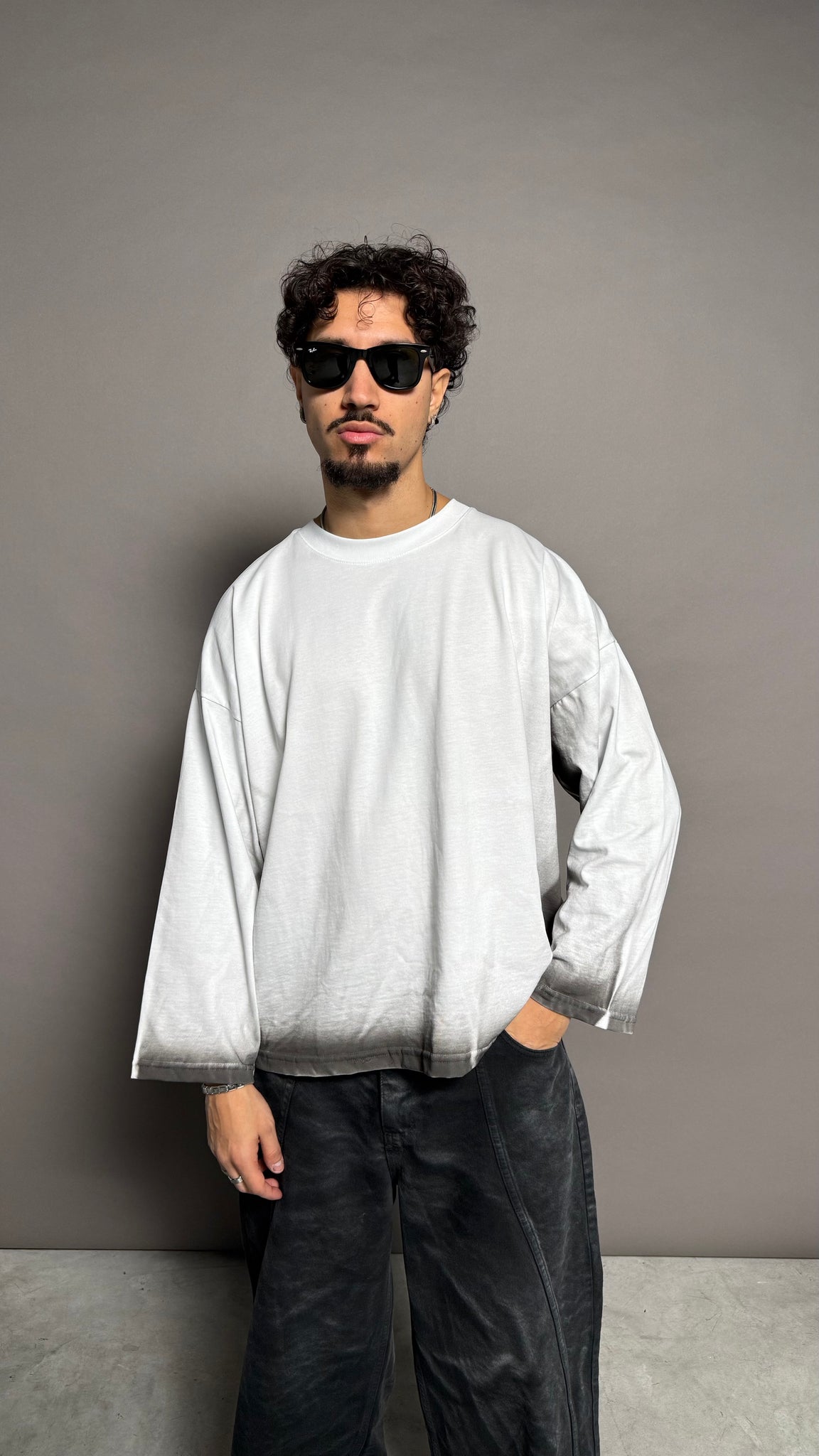 T-shirt New york dark