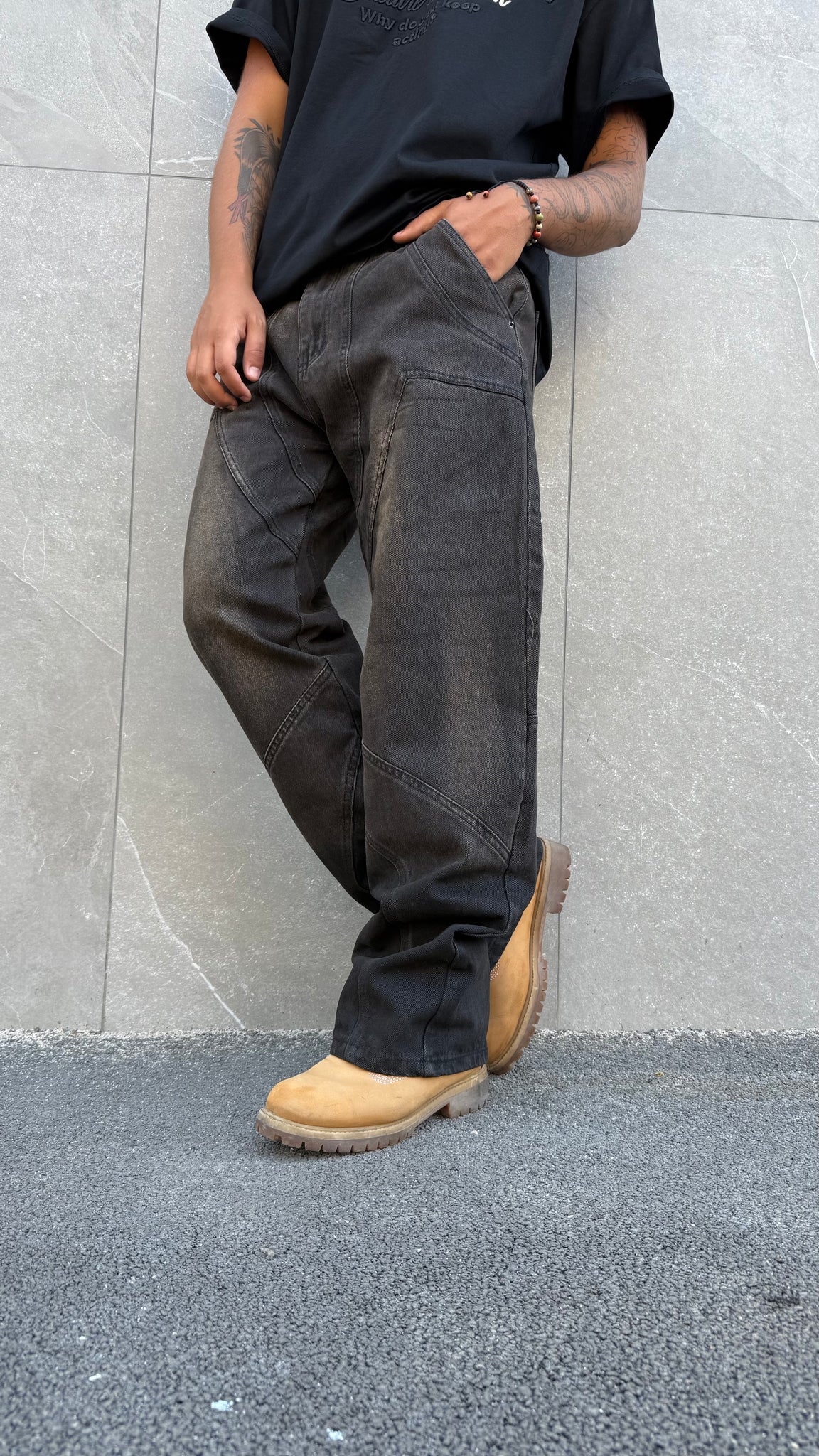 Baggy 323