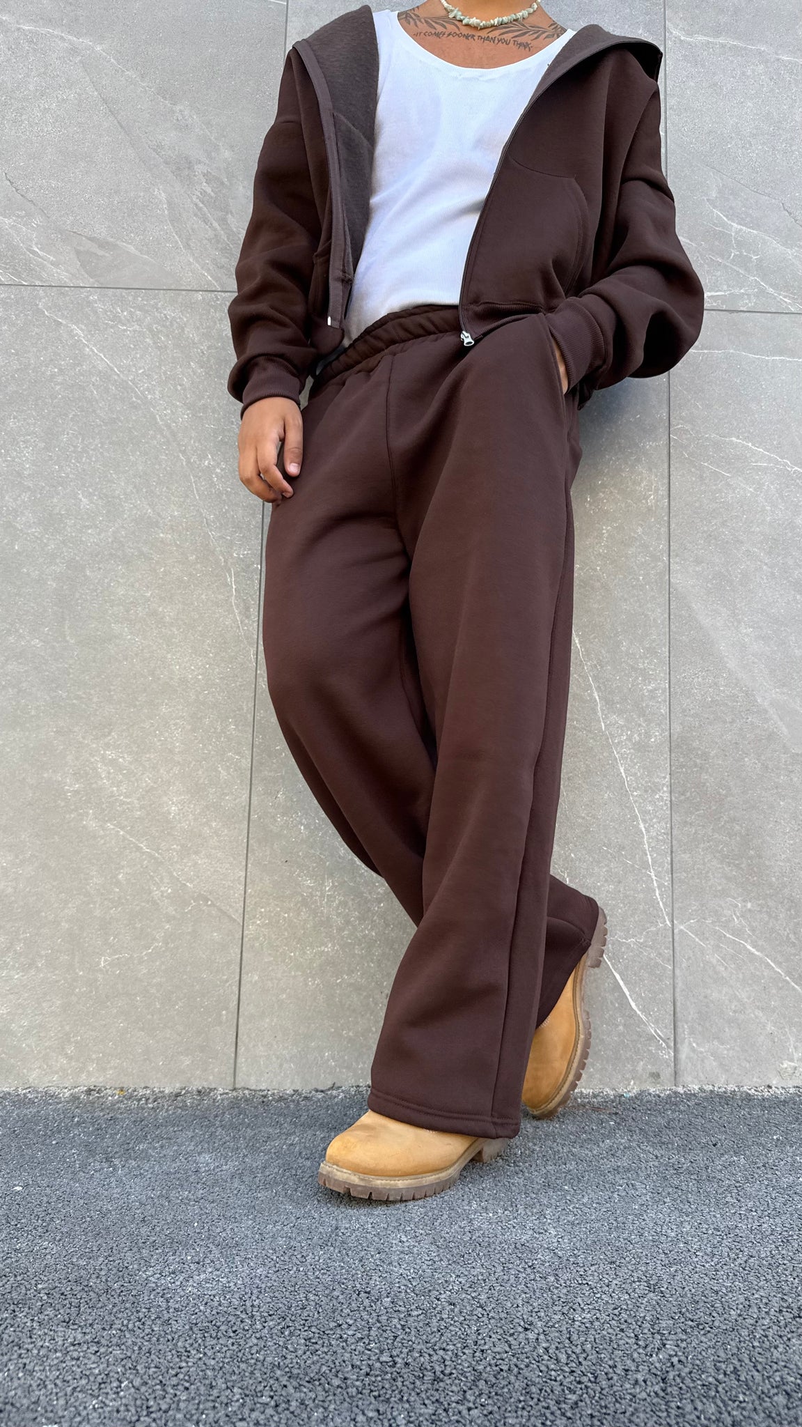 Pantalone tuta AON