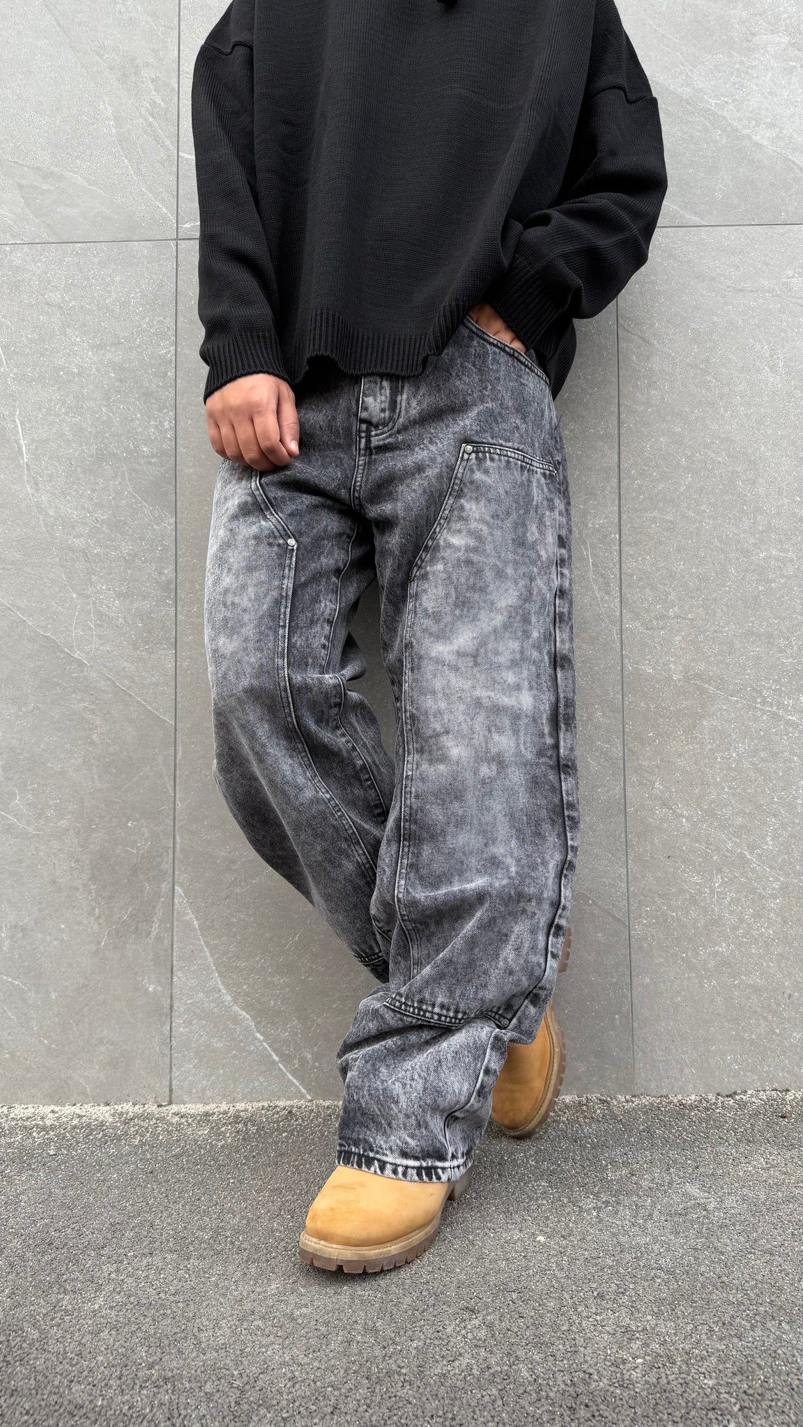 Baggy carpenter 2856