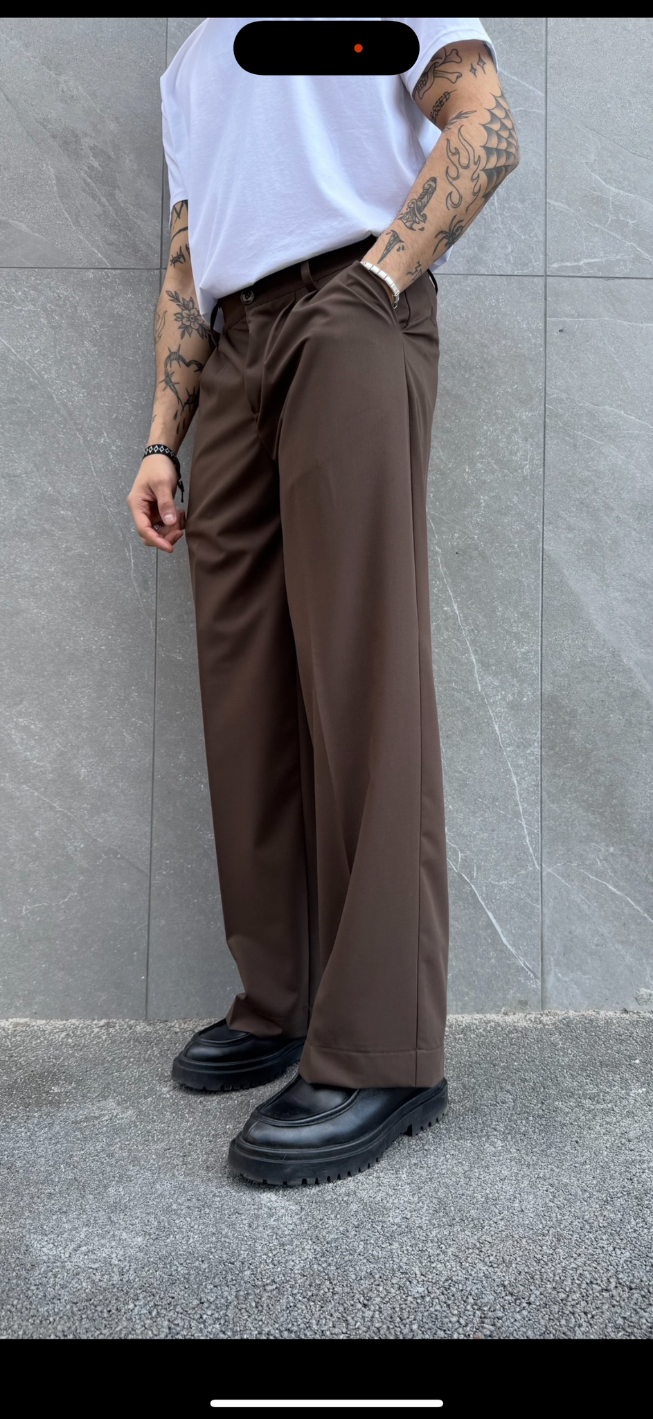 Pantalone Santiago